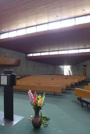 Kath. Filialkirche St. Marien in Schutterwald-Langhurst