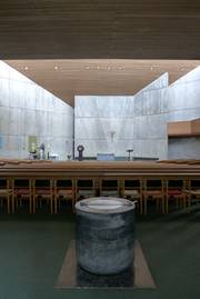 Kath. Filialkirche St. Marien in Schutterwald-Langhurst