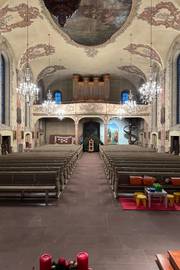 Kath. Pfarrkirche St. Gallus in Hohberg-Hofweier