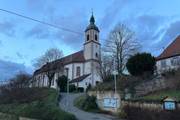 Kath. Pfarrkirche St. Gallus in Hohberg-Hofweier