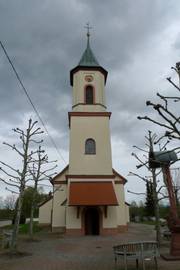 Kath. Pfarr- und Wallfahrtskirche St. Ulrich in Neuried-Müllen