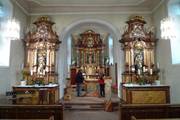 Kath. Pfarr- und Wallfahrtskirche St. Ulrich in Neuried-Müllen
