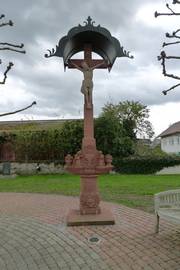Kath. Pfarr- und Wallfahrtskirche St. Ulrich in Neuried-Müllen