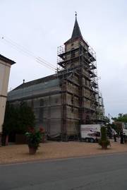 Simultankirche St. Michael in Neuried-Schutterzell
