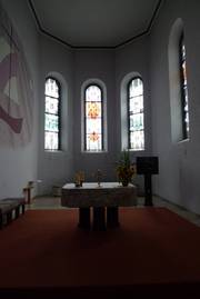 Simultankirche St. Michael in Neuried-Schutterzell