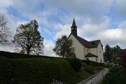 Kath. Wallfahrtskirche Maria Lindenberg in Buchenbach