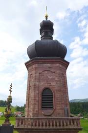Kath. Pfarrkirche St. Peter in St. Peter im Schwarzwald