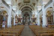 Kath. Pfarrkirche St. Peter in St. Peter im Schwarzwald