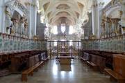 Kath. Pfarrkirche St. Peter in St. Peter im Schwarzwald