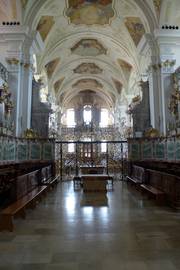 Kath. Pfarrkirche St. Peter in St. Peter im Schwarzwald