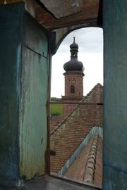 Kath. Pfarrkirche St. Peter in St. Peter im Schwarzwald