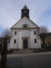 Kath. Pfarrkirche St. Wendelin in Yach