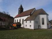 Kath. Pfarrkirche St. Wendelin in Yach