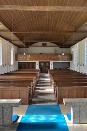 Kath. Filialkirche St. Kornelius in Todtnau-Muggenbrunn
