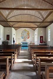Kath. Filialkirche St. Kornelius in Todtnau-Muggenbrunn