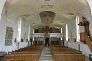 Kath. Pfarrkirche St. Verena und Gallus in Hüfingen