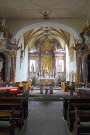 Kath. Pfarrkirche St. Gallus in Ebringen	
