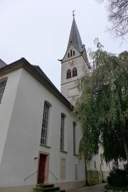 Kath. Pfarrkirche St. Gallus in Ebringen	