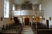 Kath. Filialkirche Hl. Kreuz in Ehrenkirchen-Offnadingen