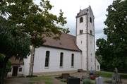 Kath. Pfarrkirche St. Vitus in Staufen-Wettelbrunn