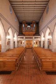 Kath. Pfarrkirche St. Martin in Staufen