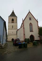 Kath. Pfarrkirche St. Martin in Staufen