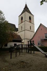 Kath. Pfarrkirche St. Martin in Staufen
