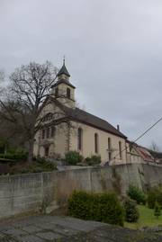 Kath. Pfarrkirche Mariä Himmelfahrt in Ihringen-Wasenweiler