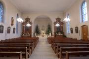 Kath. Pfarrkirche Mariä Himmelfahrt in Ihringen-Wasenweiler