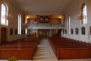 Kath. Pfarrkirche Mariä Himmelfahrt in Ihringen-Wasenweiler