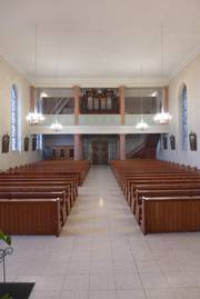 Kath. Pfarrkirche Mariä Himmelfahrt in Ihringen-Wasenweiler