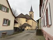 Kath. Pfarrkirche St. Johann Baptist in Vogtsburg-Oberrotweil