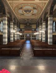 Kath. Pfarrkirche St. Johann Baptist in Vogtsburg-Oberrotweil