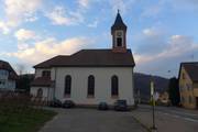 Kath. Filialkirche St. Romanus in Altvogtsburg