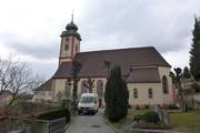 Kath. Pfarrkirche St. Leodegar in Bad Bellingen