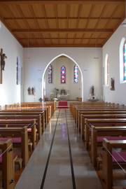 Kath. Pfarrkirche St. Peter und Paul in Bad Bellingen-Bamlach