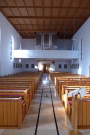 Kath. Pfarrkirche St. Peter und Paul in Bad Bellingen-Bamlach