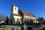 Kath. Pfarrkirche St. Peter und Paul in Bad Bellingen-Bamlach