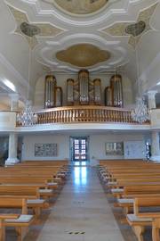 Kath. Pfarrkirche St. Alban in Bad Krozingen