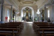 Kath. Pfarrkirche St. Alban in Bad Krozingen