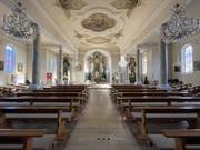 Kath. Pfarrkirche St. Alban in Bad Krozingen