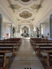 Kath. Pfarrkirche St. Alban in Bad Krozingen