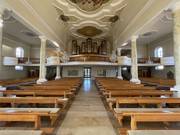 Kath. Pfarrkirche St. Alban in Bad Krozingen