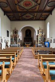 Kath. Pfarrkirche St. Michael in Breisach-Gündlingen