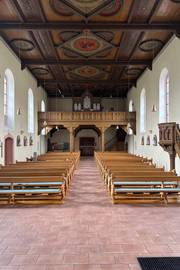 Kath. Pfarrkirche St. Michael in Breisach-Gündlingen