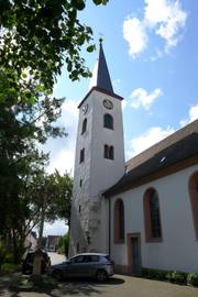 Kath. Pfarrkirche St. Stephan in Breisach-Oberrimsingen