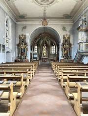 Kath. Pfarrkirche St. Laurentius in Breisach-Niederrimsingen