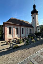 Pfarrkirche St. Peter und Paul in Bollschweil-St. Ulrich