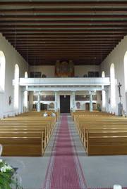 Kath. Pfarrkirche St. Bartholomäus in Heitersheim