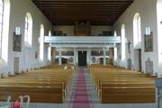 Kath. Pfarrkirche St. Bartholomäus in Heitersheim